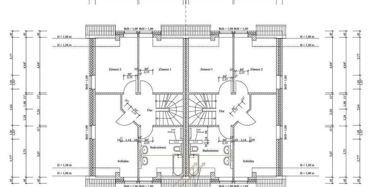 Doppelhaushälfte Pronstorf Wulfsfelde - 5 Zimmer, 130 m&sup2;, 2.000&euro; | Angebot:26929401