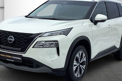 Nissan X-Trail 30.834 km 27.980 &euro; Bad Salzungen 36433
