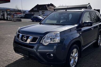 Nissan X-Trail 214.000 km 7.299 &euro; Nörten Hardenberg 37176