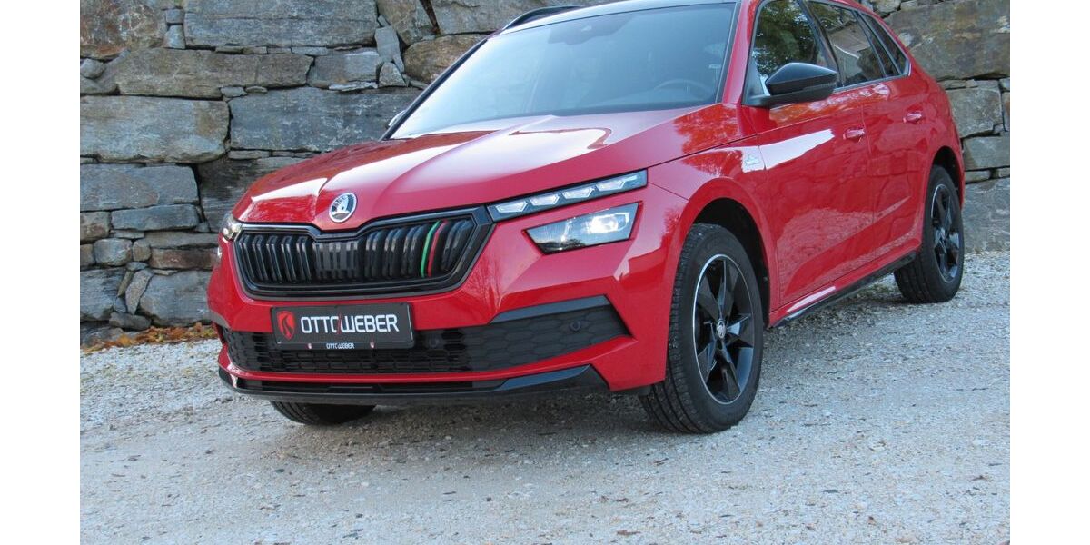 Skoda Kamiq 29.990 km 23.990 &euro; Annaberg-Buchholz 09456