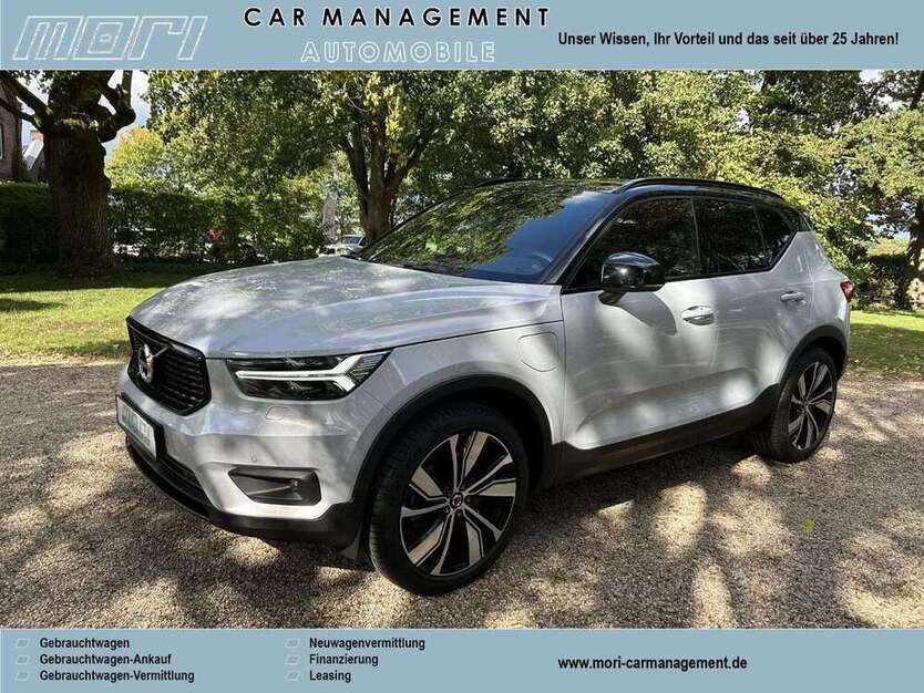 Volvo XC40 45.318 km 32.990 € Willich 47877