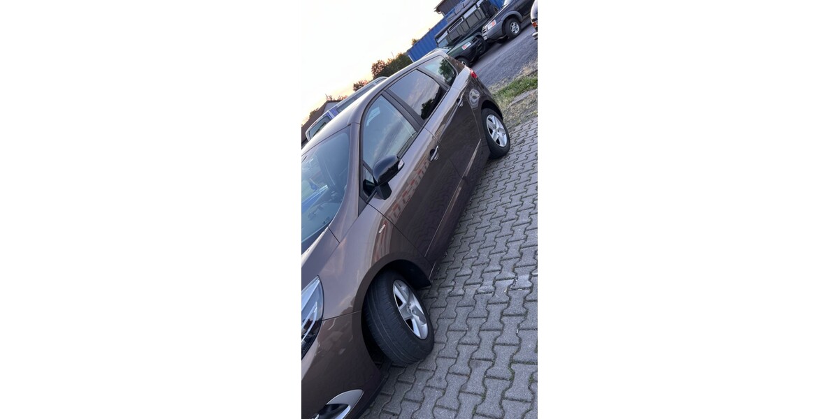 Renault Grand Scenic 125.000 km 12.000 &euro; Marburg 35037