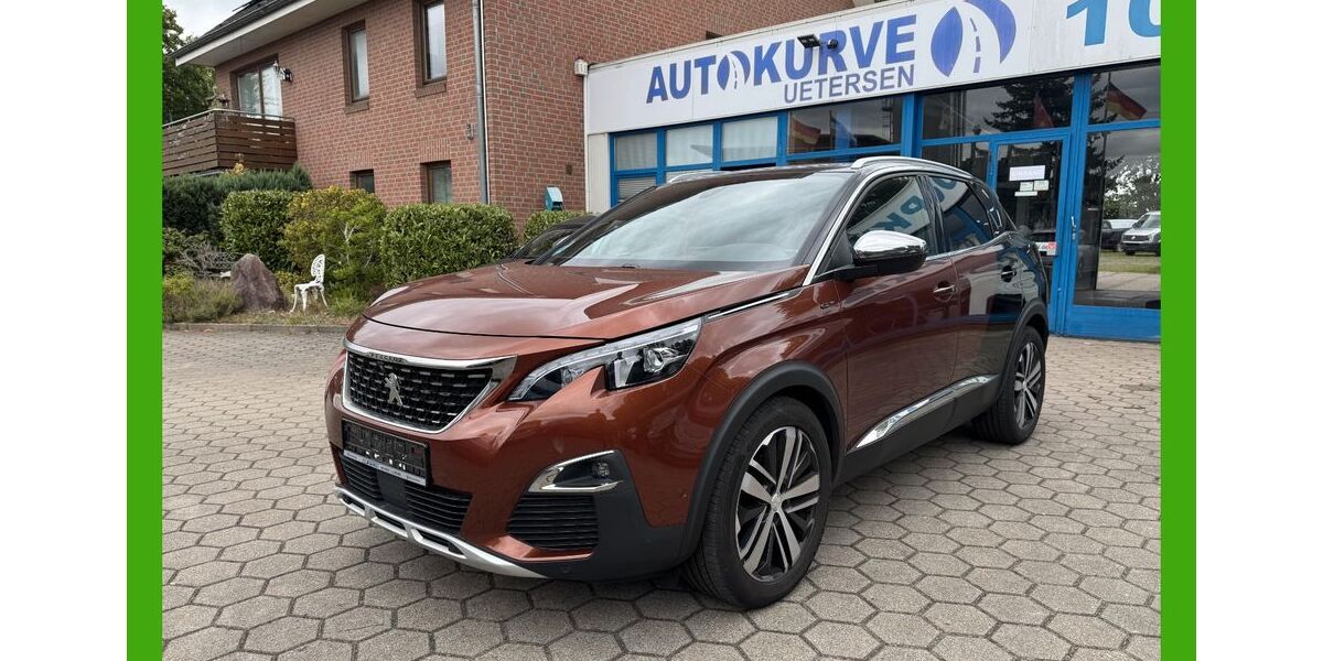 Peugeot 3008 93.021 km 12.990 &euro; Uetersen 25436