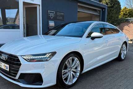 Audi A7 55.000 km 40.900 &euro; Neuss 41469