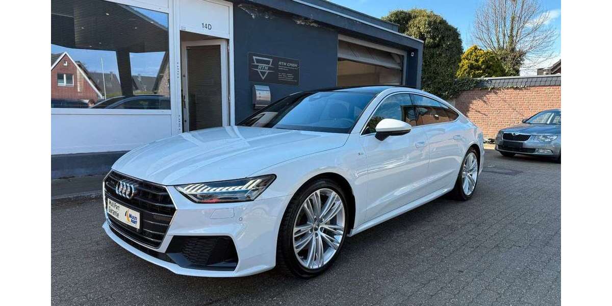 Audi A7 55.000 km 40.900 &euro; Neuss 41469