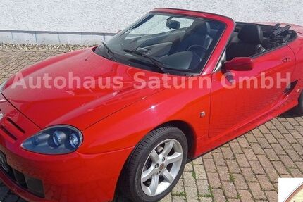 MG TF 82.000 km 7.950 &euro; Schauenburg / Kassel 34270