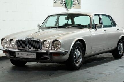 Jaguar Daimler 89.489 km 19.900 &euro; Schenefeld bei Hamburg 22869