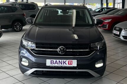 VW T-Cross