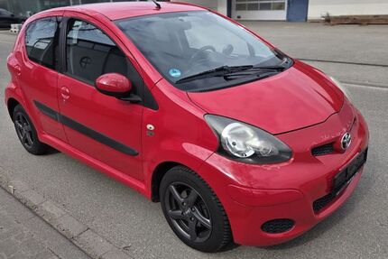 Toyota Aygo (X) 66.000 km 3.900 &euro; Kippenheim 77971