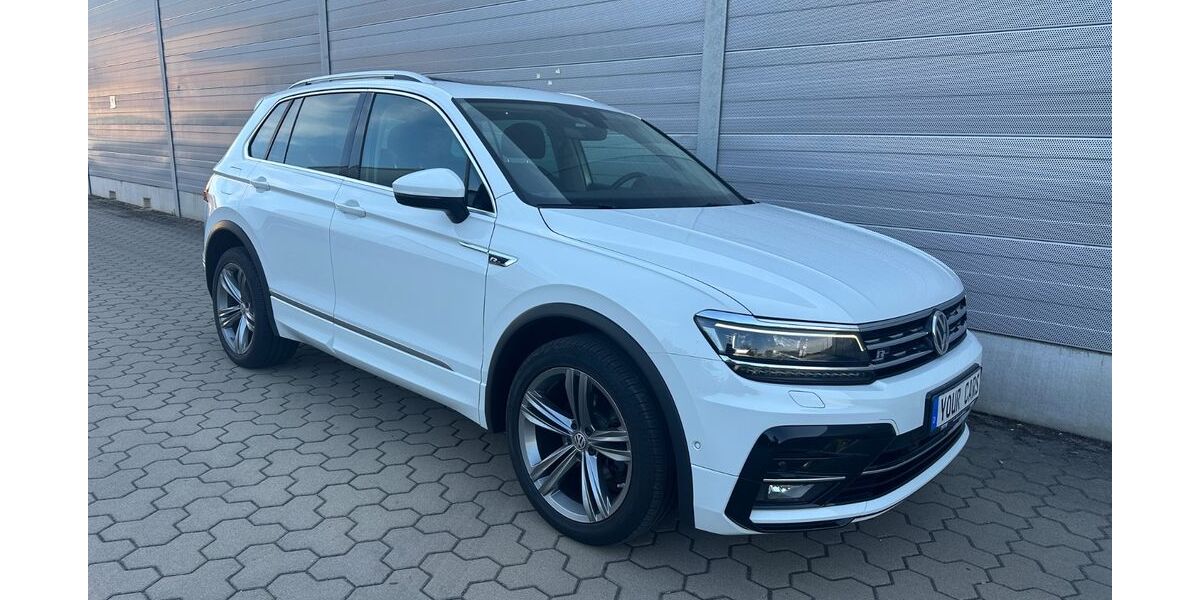 VW Tiguan 174.528 km 23.999 &euro; Fürth 90763