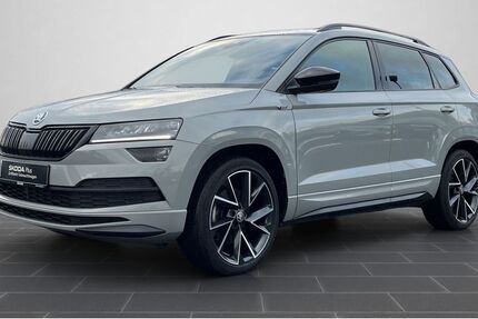 Skoda Karoq 56.822 km 27.980 &euro; Wiesbaden 65197