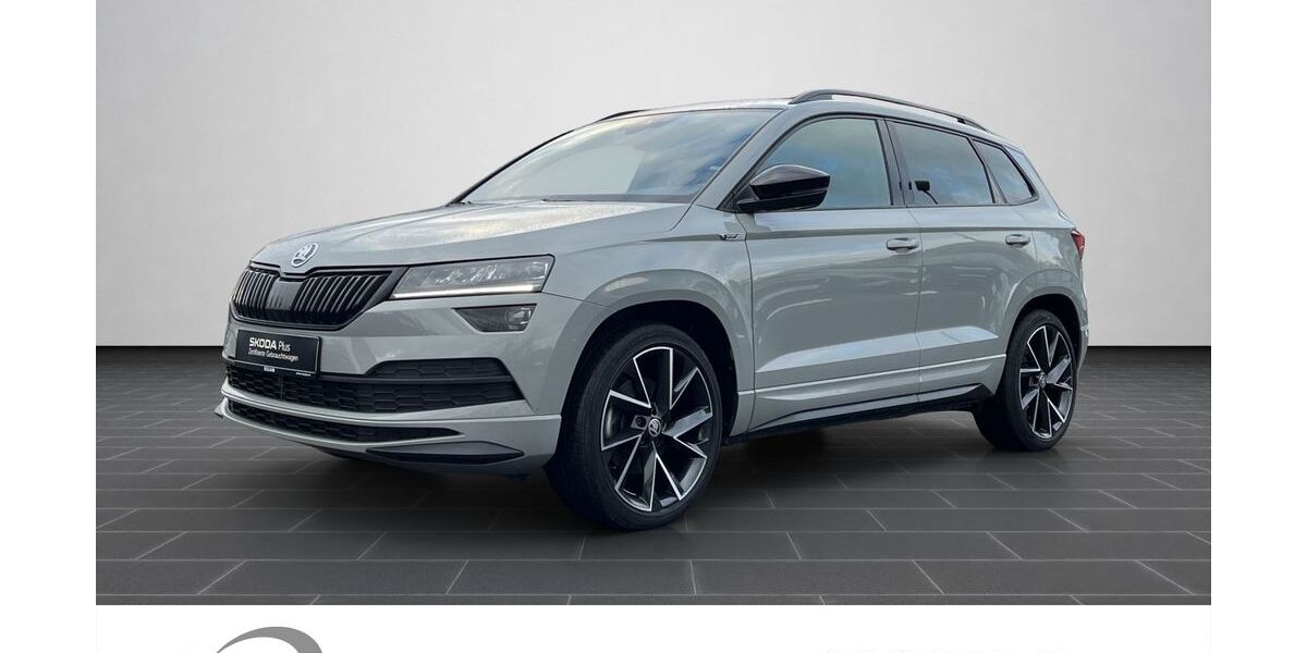 Skoda Karoq 56.822 km 27.980 &euro; Wiesbaden 65197