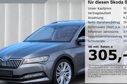 Skoda Superb 68.287 km 31.379 &euro; Ruhstorf 94099