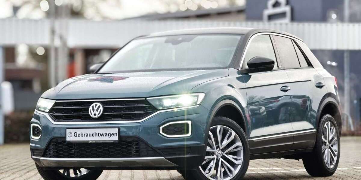 VW T-Roc 62.566 km 21.639 &euro; Telgte 48291