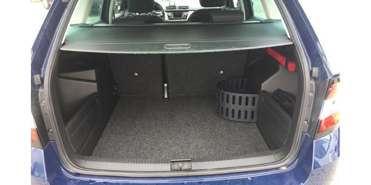 Skoda Fabia Edition,Klima,Temp,Regens.,Alu,usw.! 167.800 km 6.900 &euro; Himmelkron 95502