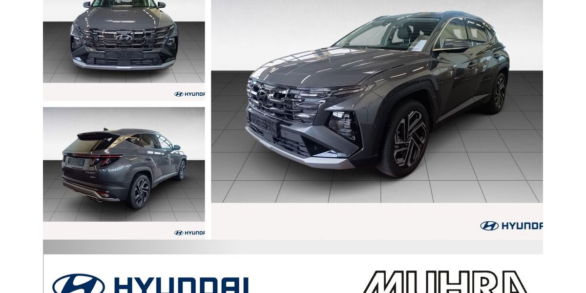 Hyundai TUCSON 21.469 km 33.485 &euro; Oberhausen 46149