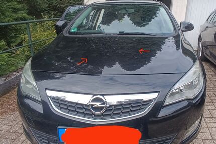 Opel Astra 178.000 km 2.800 &euro; Solingen 42659
