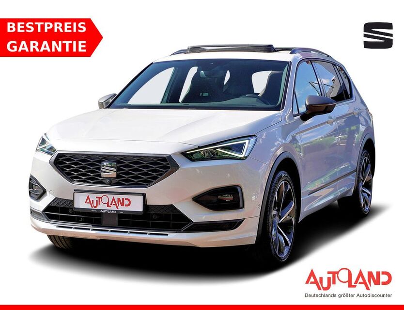 Seat Tarraco 86.870 km 33.950 € Dresden 01239