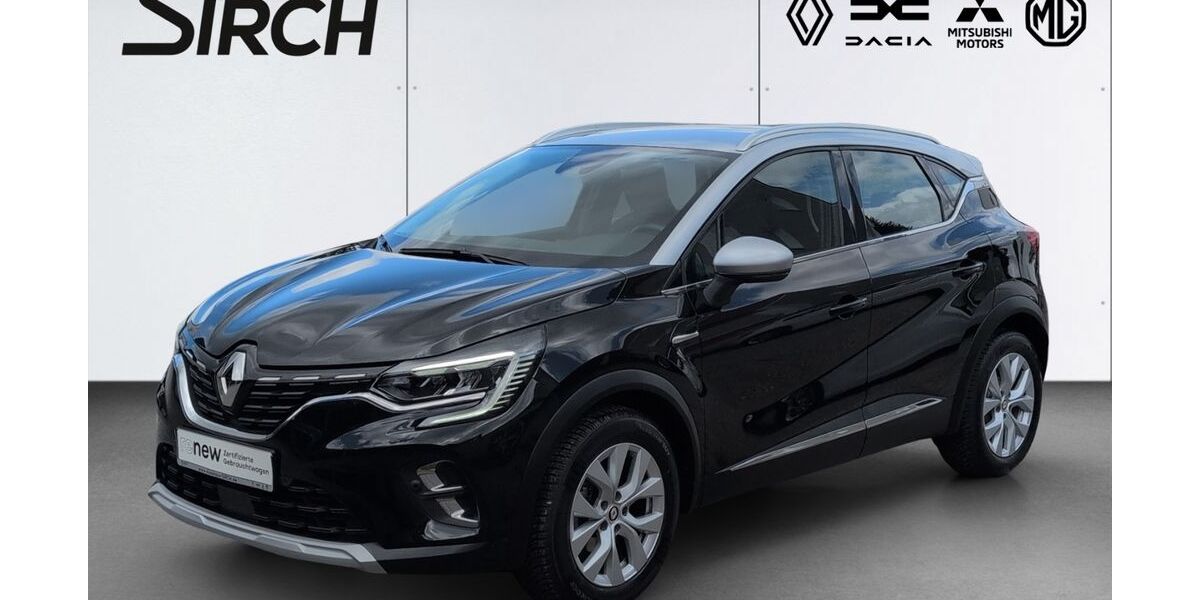 Renault Captur 17.500 km 17.990 &euro; Memmingen 87700