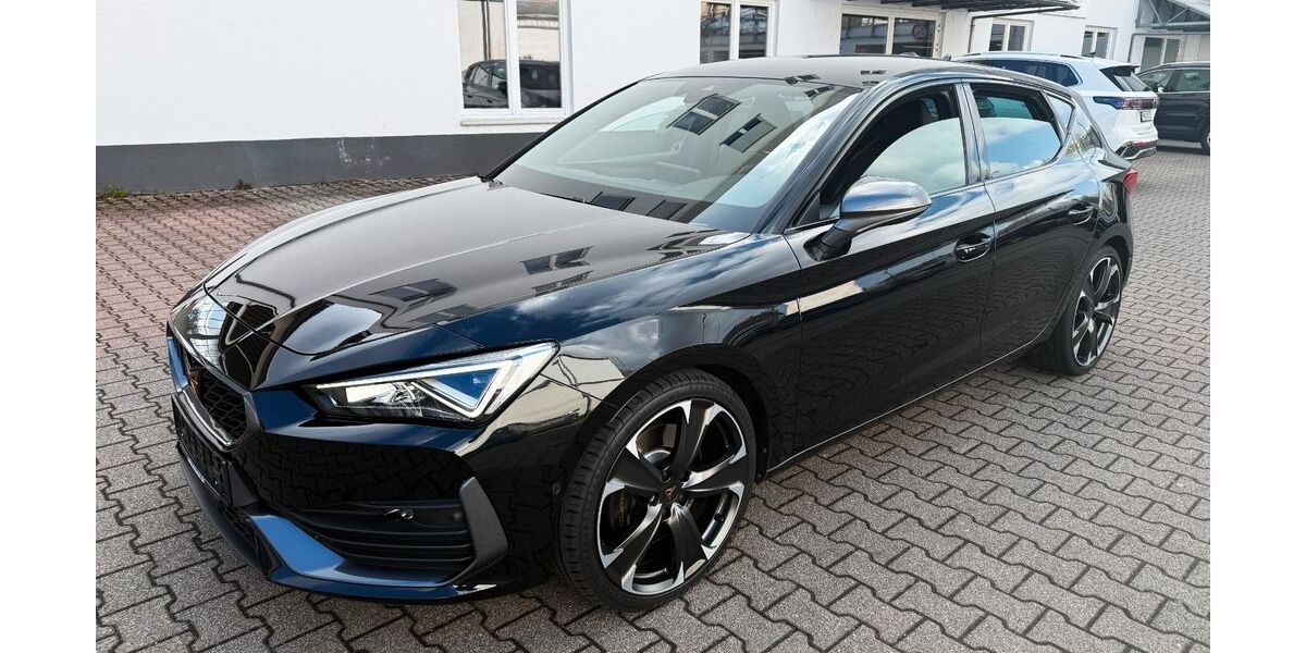 Cupra Leon 26.200 km 29.899 &euro; Heilbronn 74074