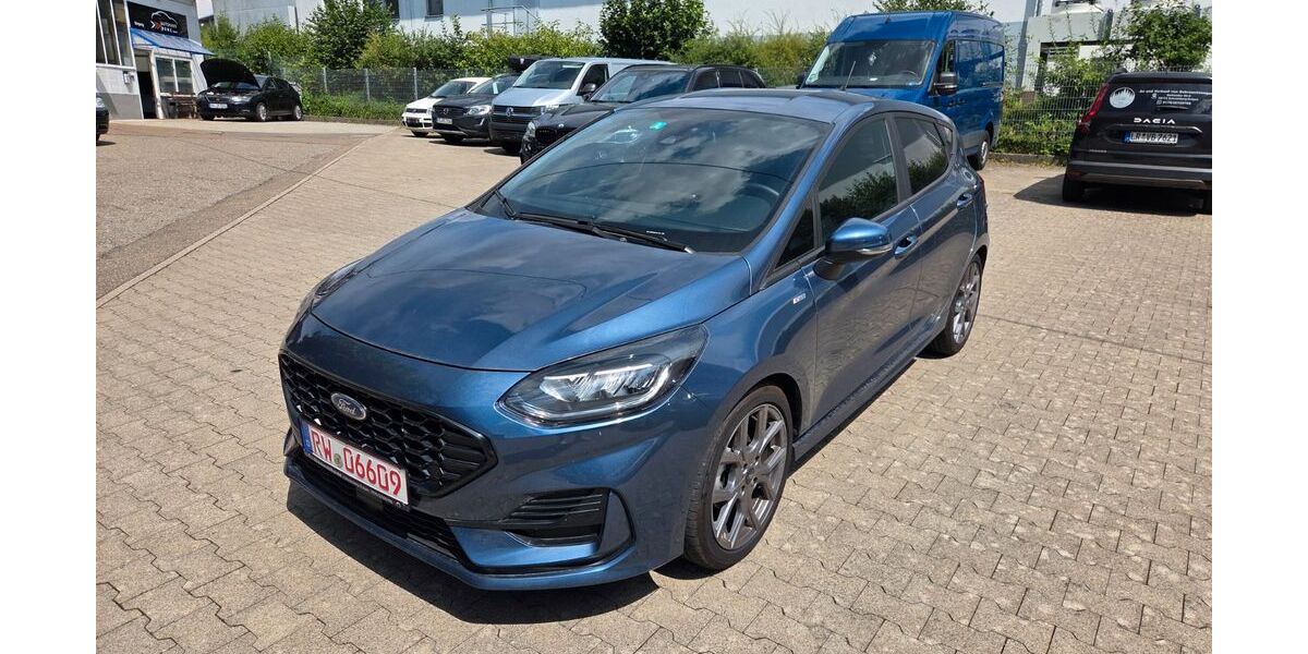 Ford Fiesta 23.850 km 18.750 &euro; Schramberg 78713