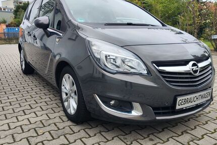 Opel Meriva 68.500 km 11.290 € Amberg 92224