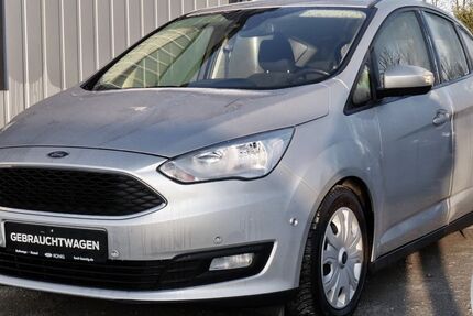 Ford C-Max 50.000 km 11.390 &euro; Eschwege 37269