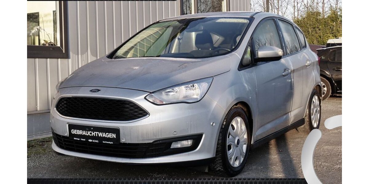 Ford C-Max 50.000 km 11.390 &euro; Eschwege 37269