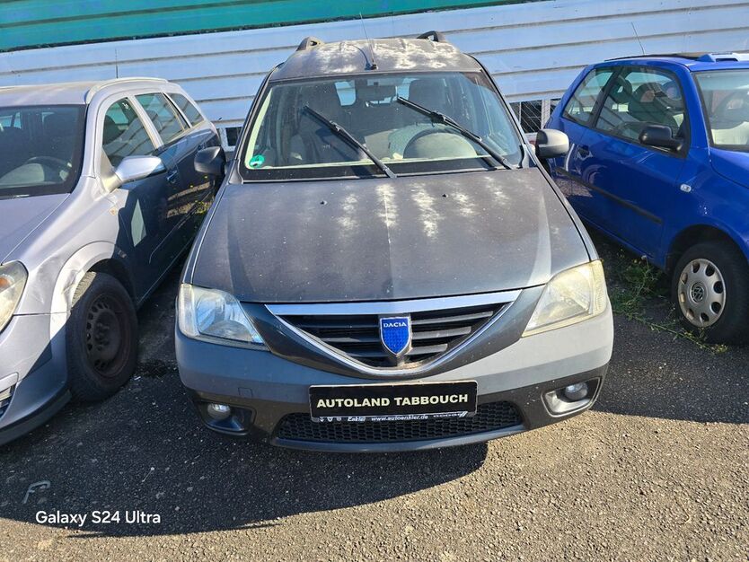 Dacia Logan 239.427 km 999 € Pirmasens 66954