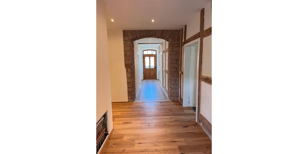 Schöne helle Wohnung zur Miete St. Wendel Niederlinxweiler 4 zimmer