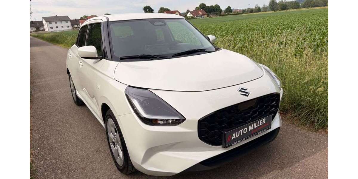 Suzuki Swift 3.550 km 19.100 &euro; Thannhausen 86470
