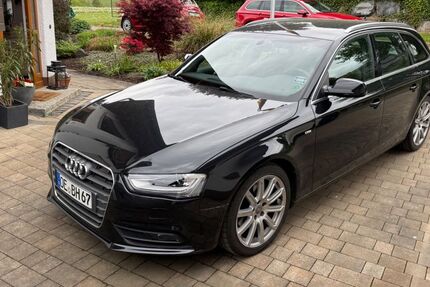 Audi A4 154.000 km 12.900 &euro; attendorn 57439