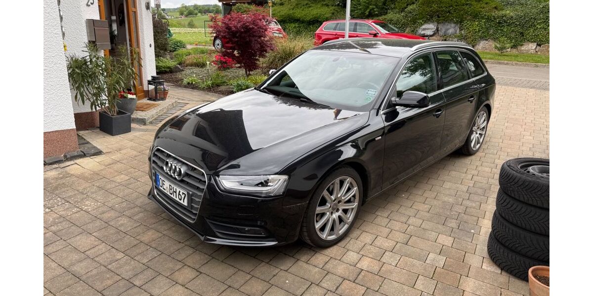 Audi A4 154.000 km 12.900 &euro; attendorn 57439