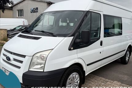 Ford Transit 80.650 km 9.990 &euro; Norderstedt 22848