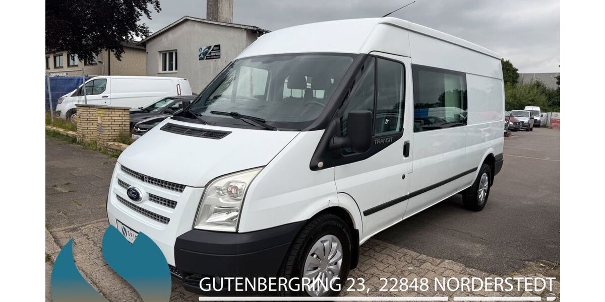 Ford Transit 80.650 km 9.990 &euro; Norderstedt 22848