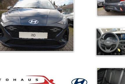 Hyundai i10 2.000 km 17.190 &euro; Erlangen 91056