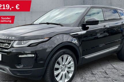 Land Rover Range Rover Evoque 66.127 km 22.880 &euro; Pegnitz 91257