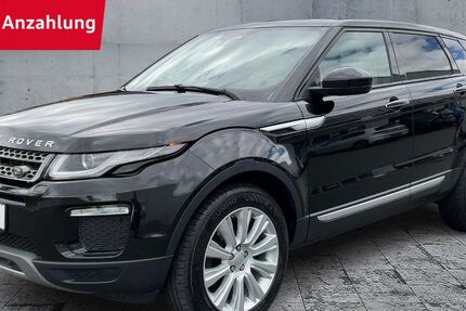 Land Rover Range Rover Evoque 66.127 km 22.990 &euro; Pegnitz 91257