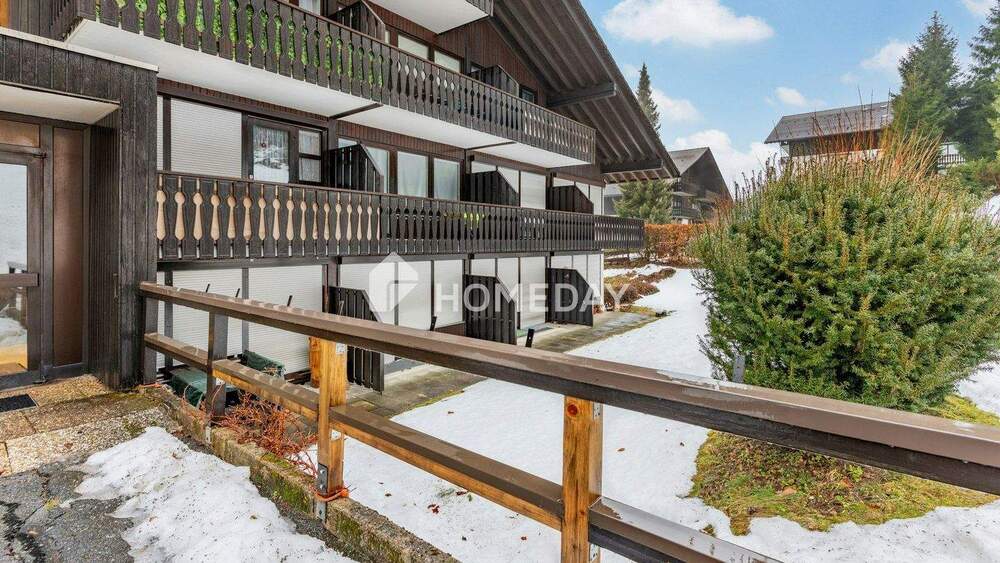 Etagenwohnung Langfurth Langfurth - 2 Zimmer, 46 m&sup2;, 65.000&euro; | Angebot:25910645