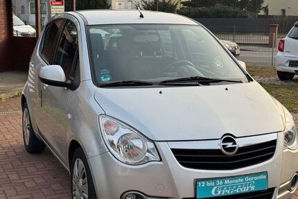 Opel Agila