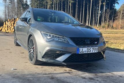 Seat Leon 115.000 km 26.700 &euro; Fuchstal 86925