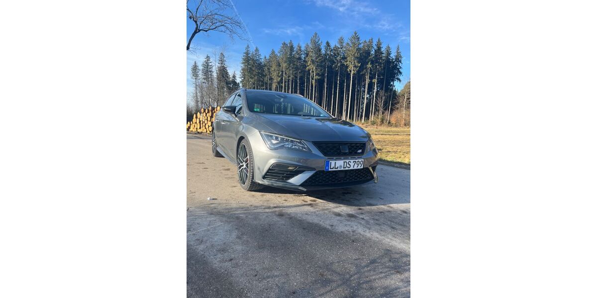 Seat Leon 115.000 km 27.200 &euro; Fuchstal 86925