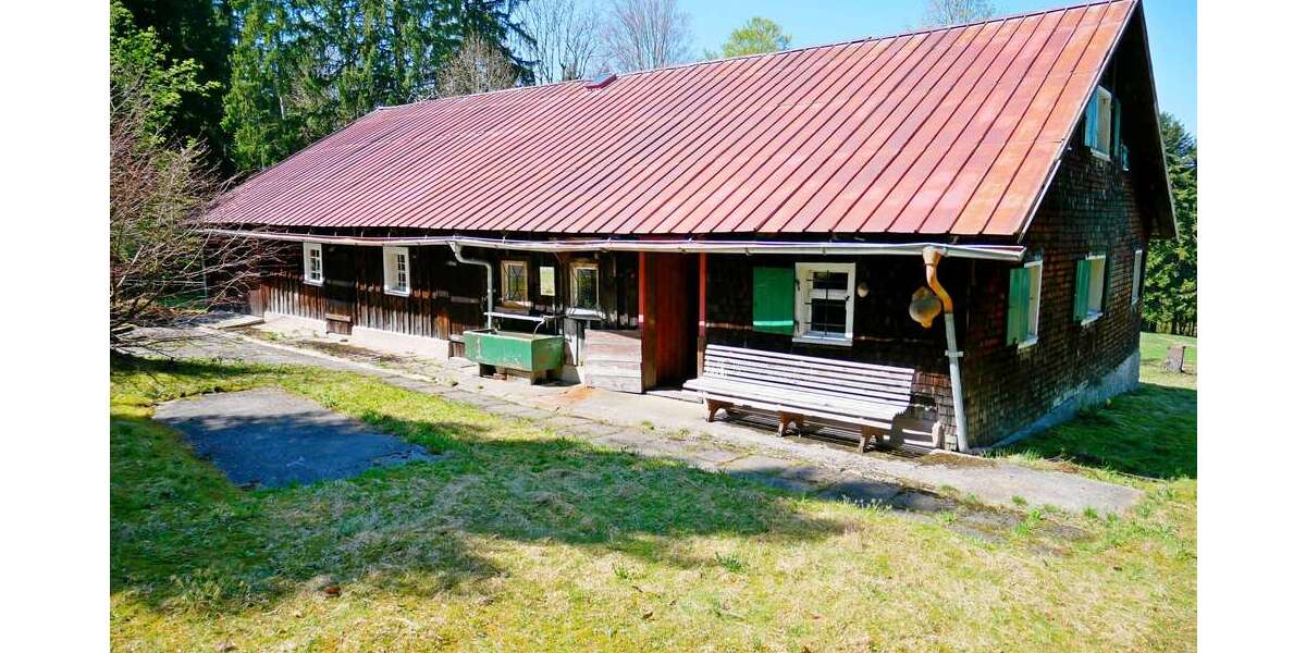 Einfamilienhaus Stiefenhofen - 3 Zimmer, 90 m&sup2;, 998.000&euro; | Angebot:26808510
