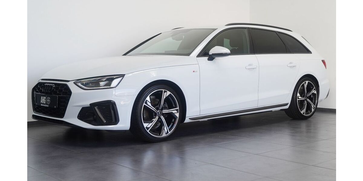 Audi A4 23.617 km 36.980 € Wiesbaden 65205