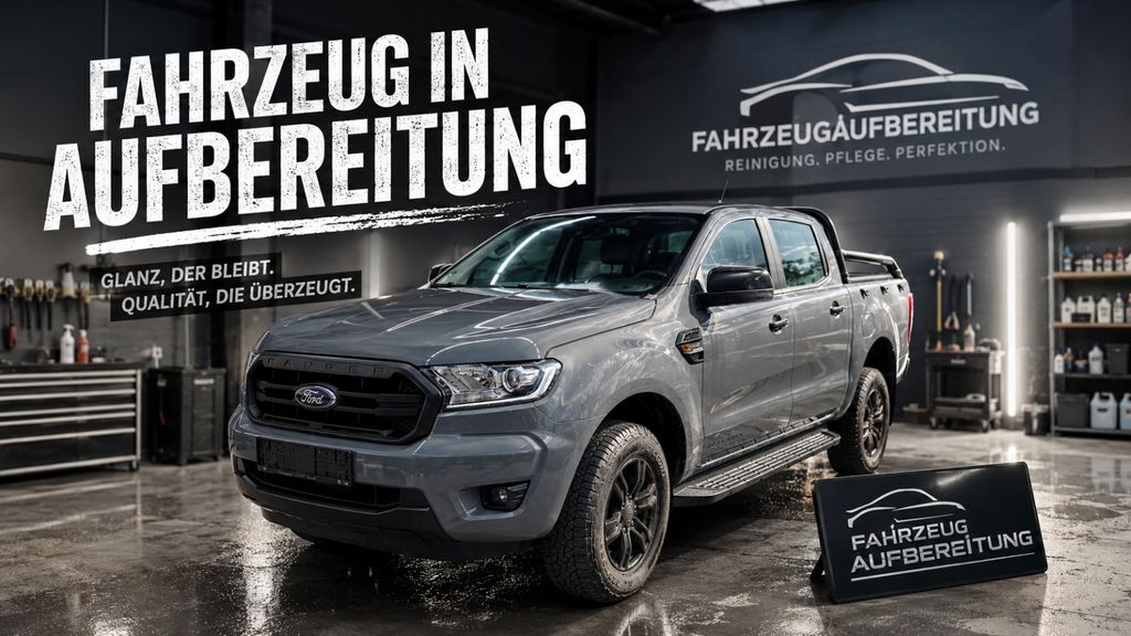 Ford Ranger 40.000 km 31.876 &euro; Meiningen OT Walldorf 98617