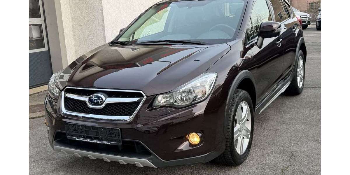 Subaru XV 125.000 km 8.690 &euro; Düsseldorf 40231