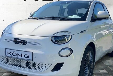 Fiat 500e 11.411 km 25.880 &euro; Heyrothsberge 39175