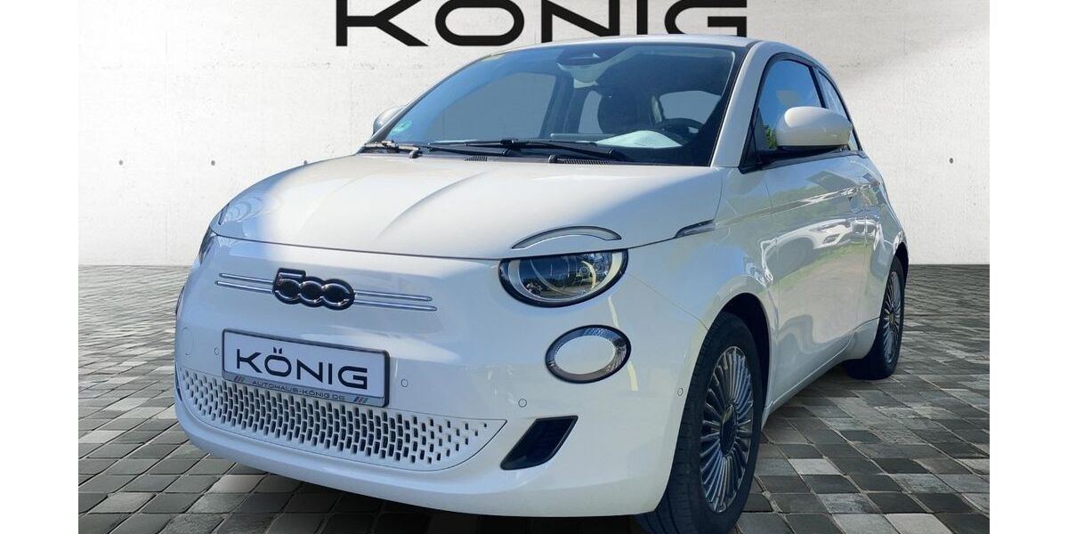 Fiat 500e 11.411 km 25.880 &euro; Heyrothsberge 39175