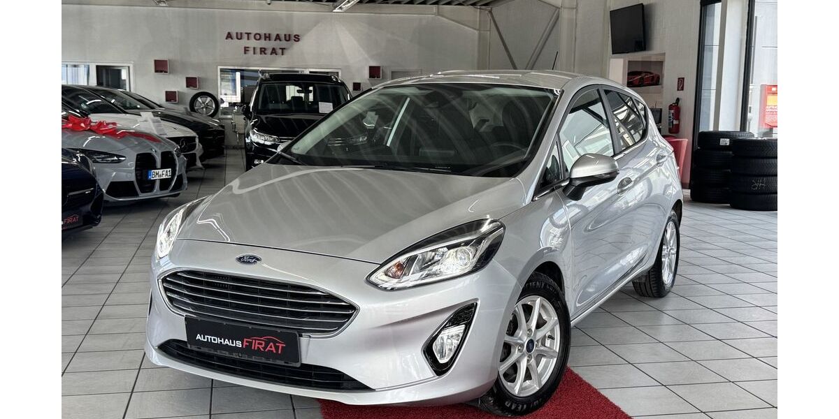 Ford Fiesta 110.000 km 10.449 &euro; Erftstadt / Köln 50374
