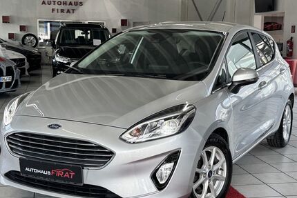 Ford Fiesta 110.000 km 10.649 &euro; Erftstadt / Köln 50374